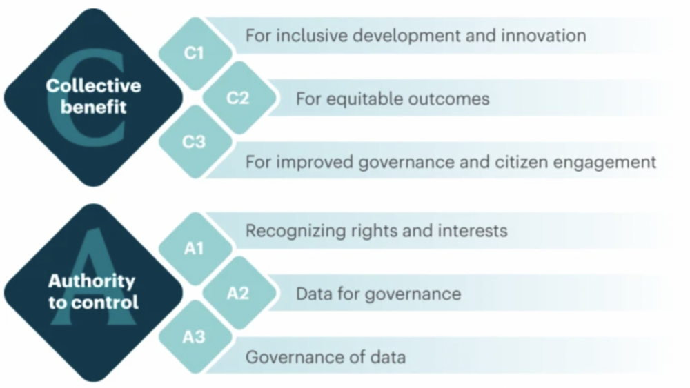 Applying the ‘CARE Principles for Indigenous Data Governance’ to ecology and biodiversity research
