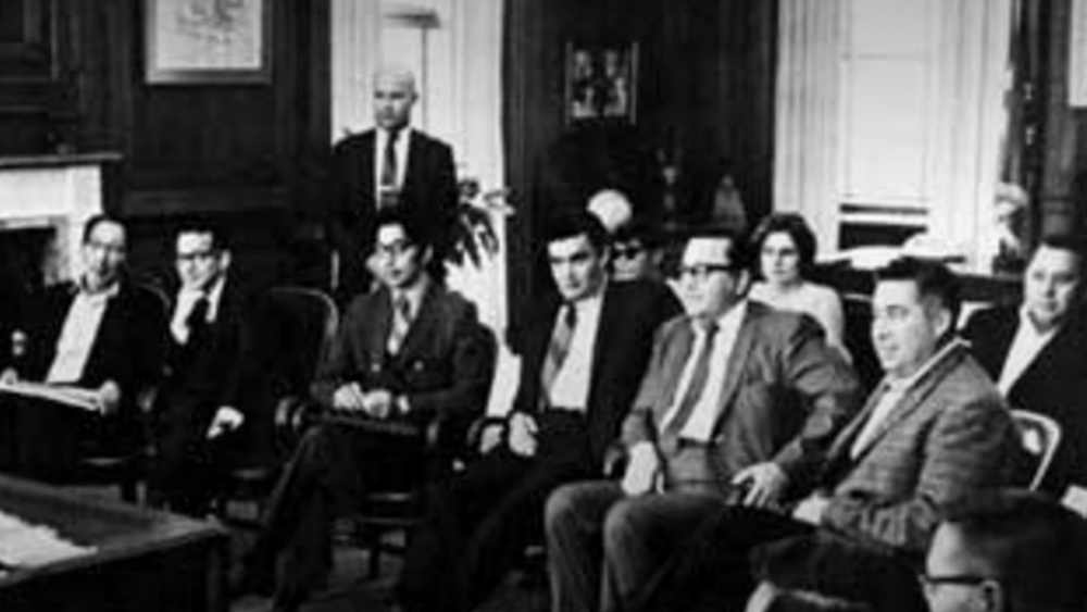 America’s forgotten Indigenous rights movement America’s forgotten Indigenous rights movement