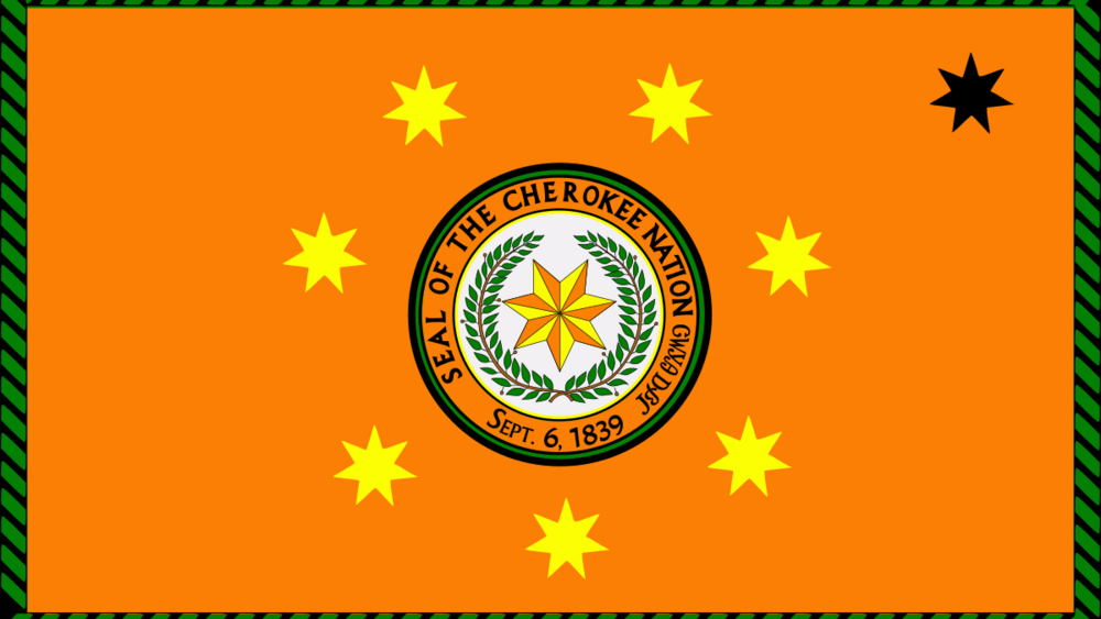 Cherokee Nation Cherokee Nation