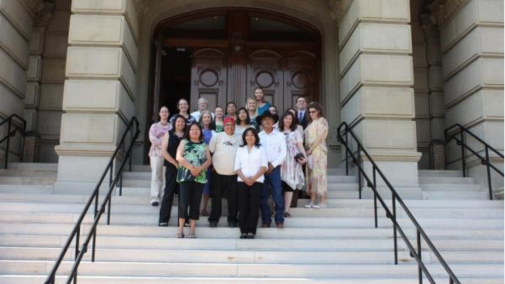 Empowering Parents Brings Community Change in Wind River Empowering Parents Brings Community Change in Wind River