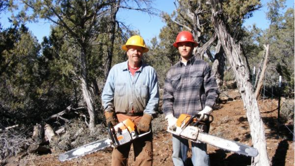 Spirit of Enterprise: Apache Warrior Stokes his Entrepreneurial Fires With a Firefighting Business Spirit of Enterprise: Apache Warrior Stokes his Entrepreneurial Fires With a Firefighting Business