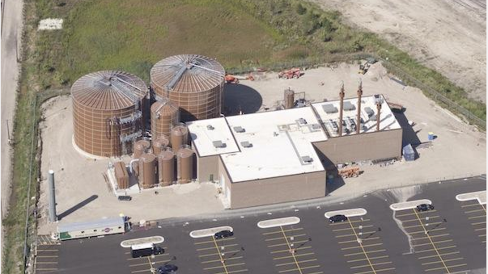 Potawatomi $20 Million Feedstock-to-Energy Conversion Plant Becomes Reality Potawatomi $20 Million Feedstock-to-Energy Conversion Plant Becomes Reality