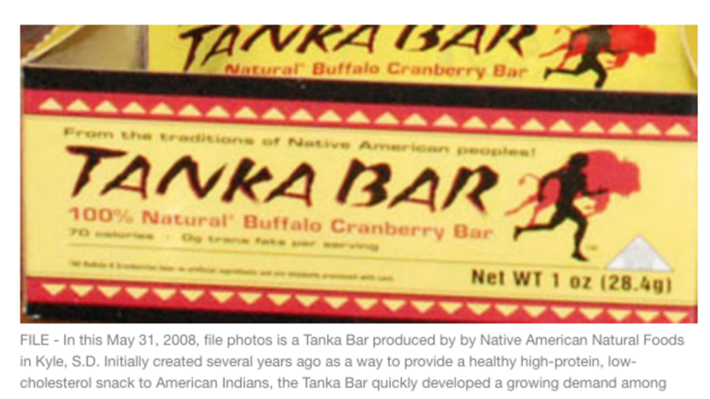 South Dakota maker of bison snack bar expects big growth with Whole Foods partnership South Dakota maker of bison snack bar expects big growth with Whole Foods partnership