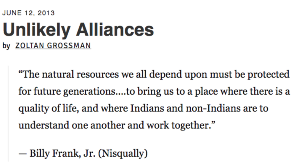 Unlikely Alliances Unlikely Alliances