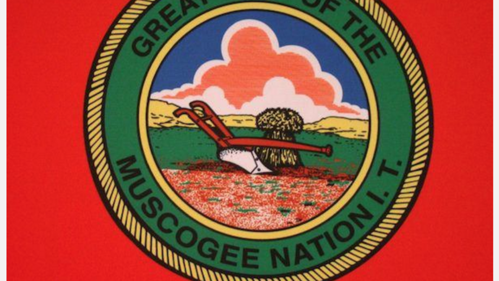 Muscogee (Creek) Nation Creates Conservation District With USDA Muscogee (Creek) Nation Creates Conservation District With USDA