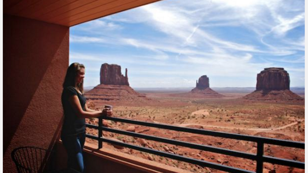 Navajo Hotel Owners Open a Retreat in Monument Valley Navajo Hotel Owners Open a Retreat in Monument Valley