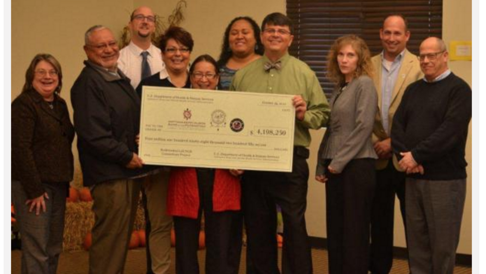 Potawatomi Tribes Receive $4.2 Million Children’s Health Grant Potawatomi Tribes Receive $4.2 Million Children’s Health Grant