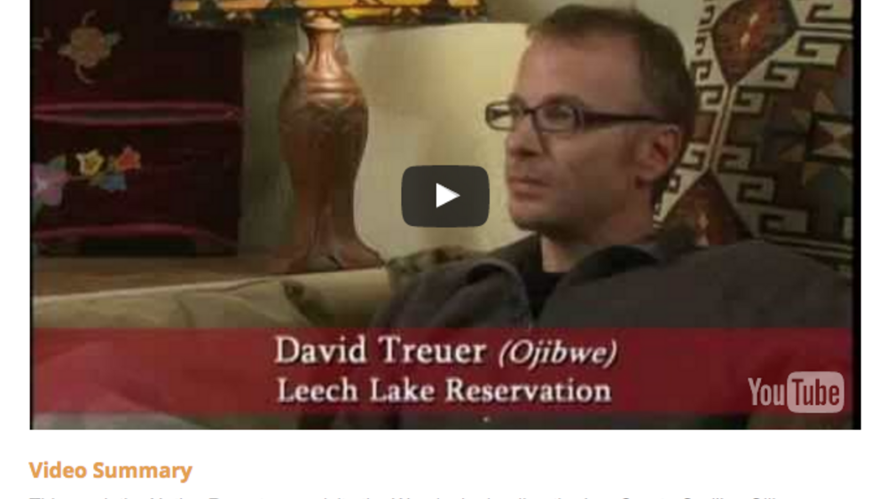 Native Report: Season 5: Episode 5 Native Report: Season 5: Episode 5