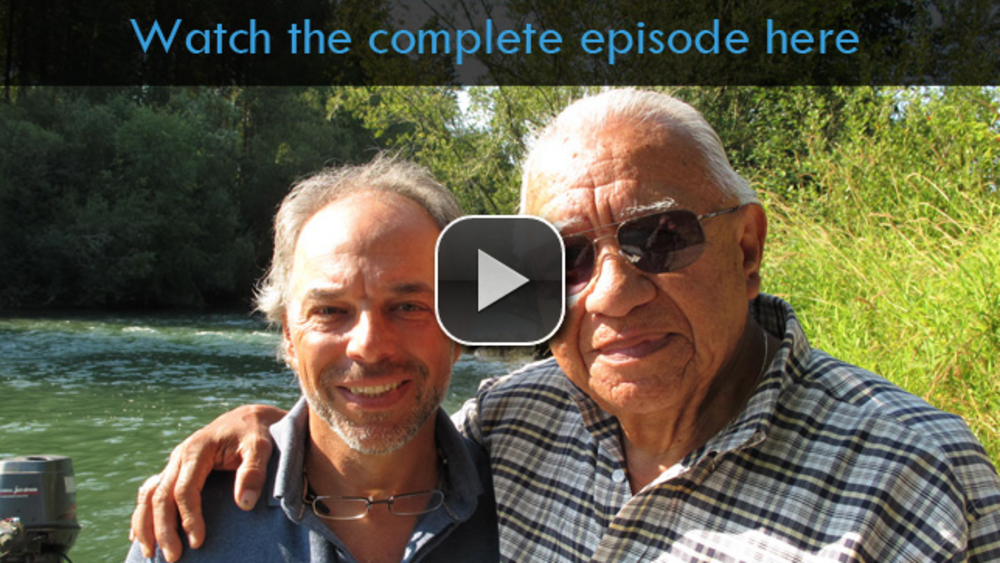 Saving the Ocean: River of Kings, Part 1 Saving the Ocean: River of Kings, Part 1