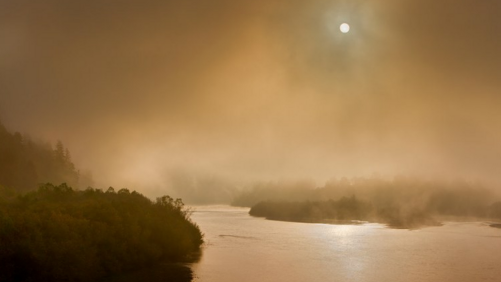 The Klamath River now has the legal rights of a person A Yurok Tribe resolution The Klamath River now has the legal rights of a person A Yurok Tribe resolution