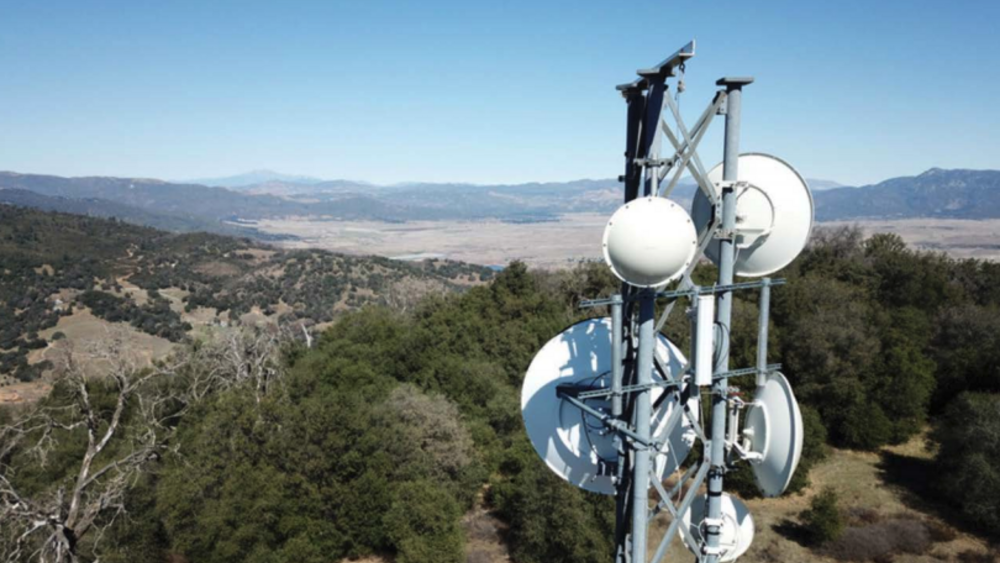 Tribal Technology Assessment: The State of Internet Service on Tribal Lands Tribal Technology Assessment: The State of Internet Service on Tribal Lands