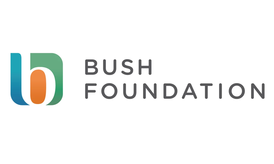 Bush foundation logo
