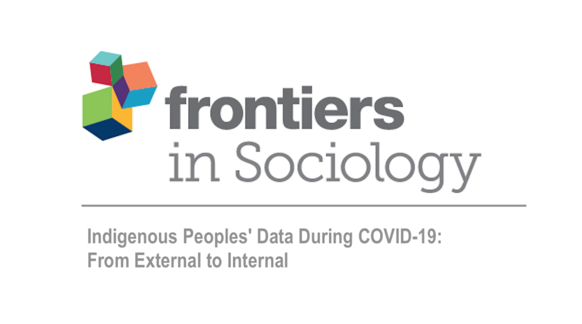 Indigenous Peoples' Data During COVID-19: From External to Internal