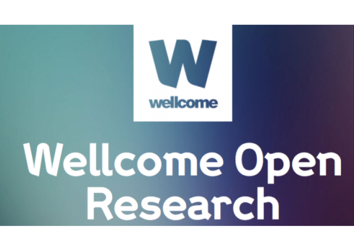 Welcome Open Research logo