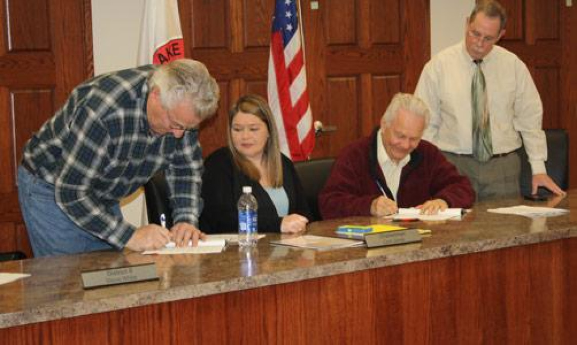 Cass County Board, Leech Lake Tribal Council hold productive joint discussions, first in three-plus years
