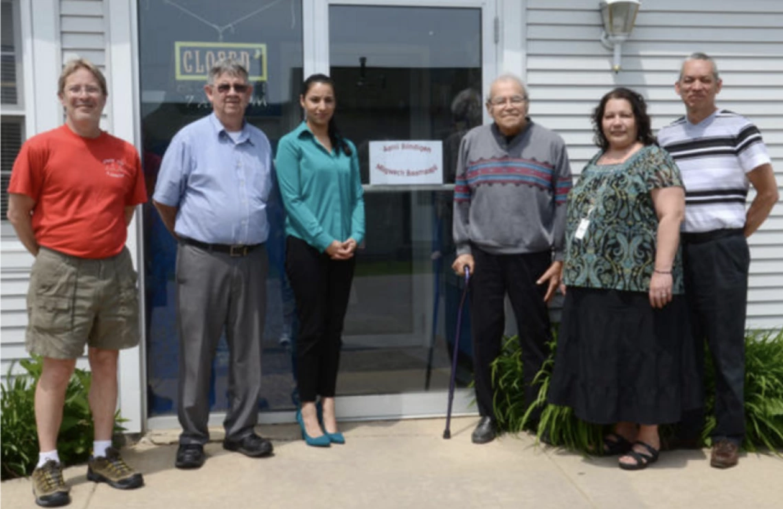 Harbor Springs restaurant becomes first to embrace Odawa tribal language