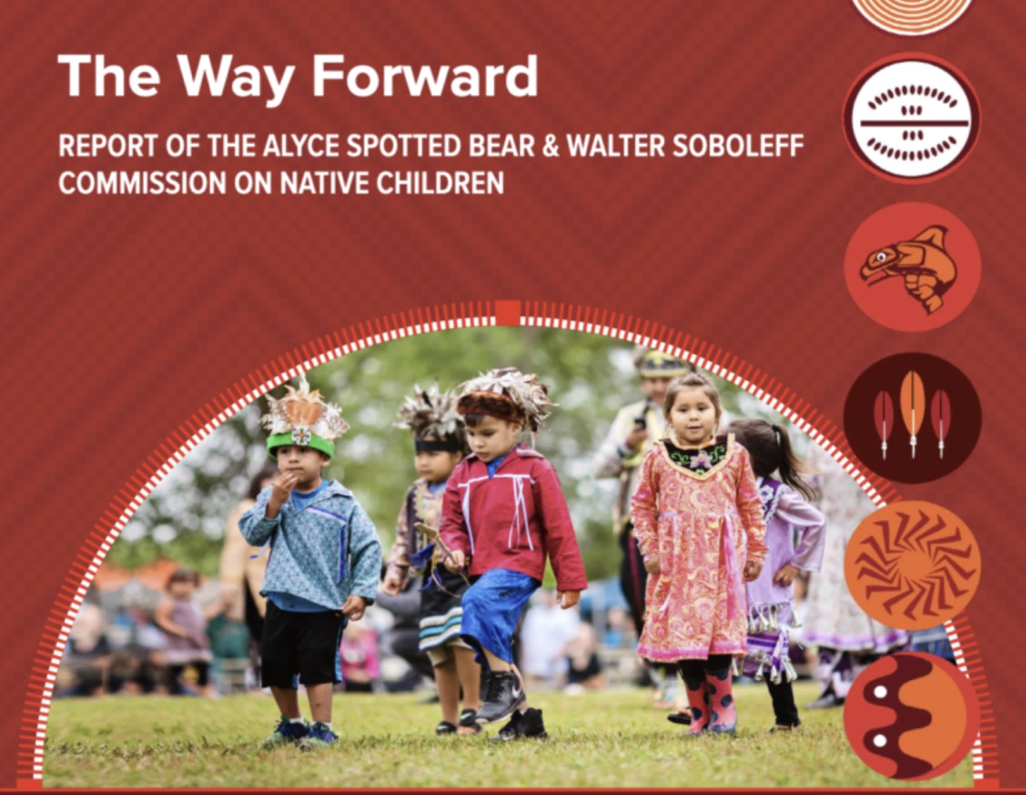 The Way Forward: Report of the Commission on Native Children