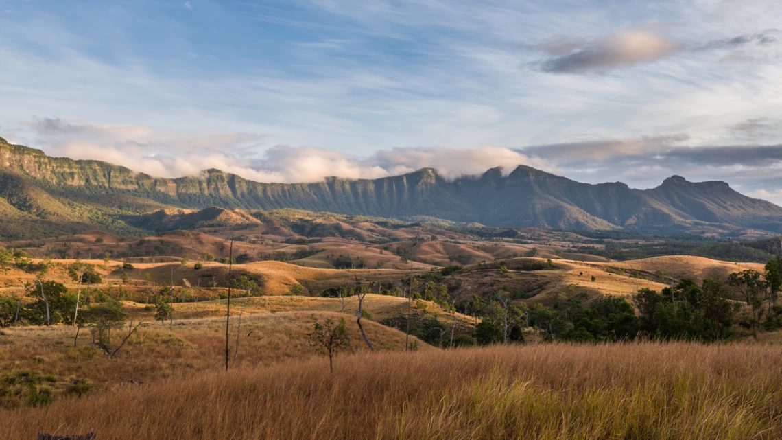 ‘For the good of the Gugu Badhun people’: Indigenous Nation building, economic development and sharing as sovereignty