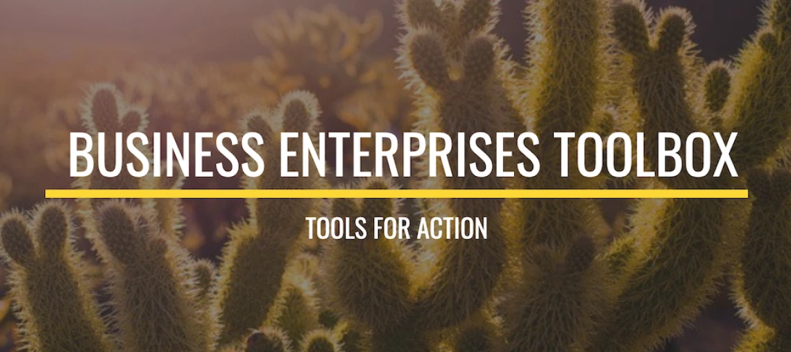 Business Enterprises Toolbox