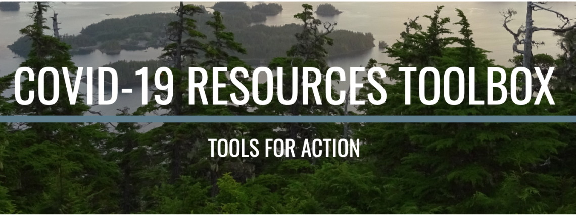 COVID-19 Resources for Indian Country toolbox
