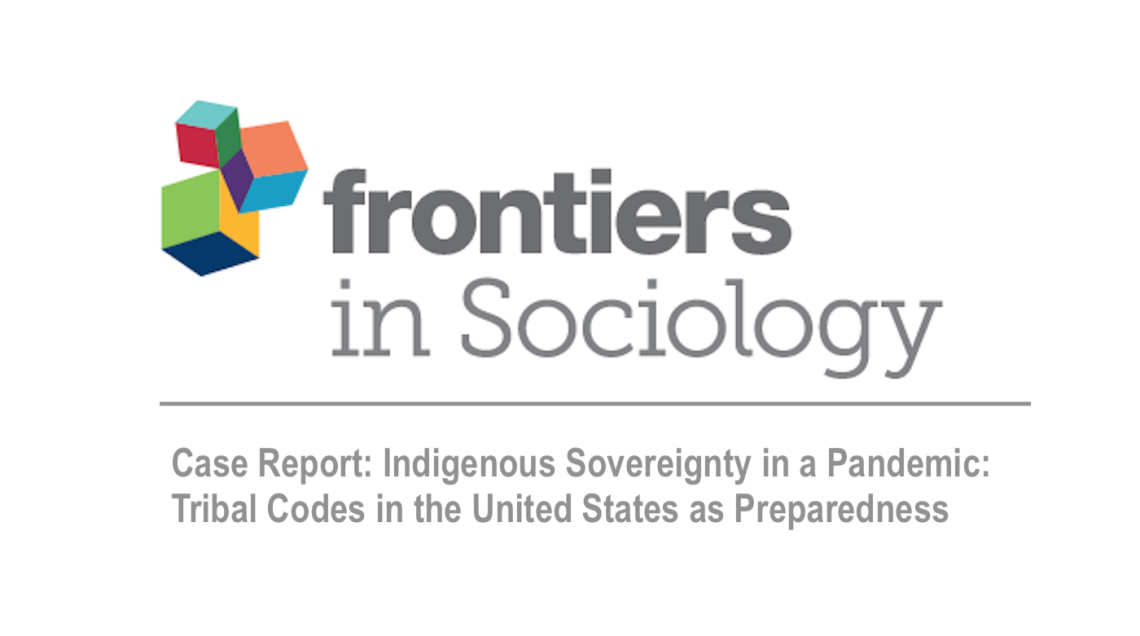 Case Report Indigenous Sovereignty in a Pandemic Tribal Codes in the United States as Preparedness.png