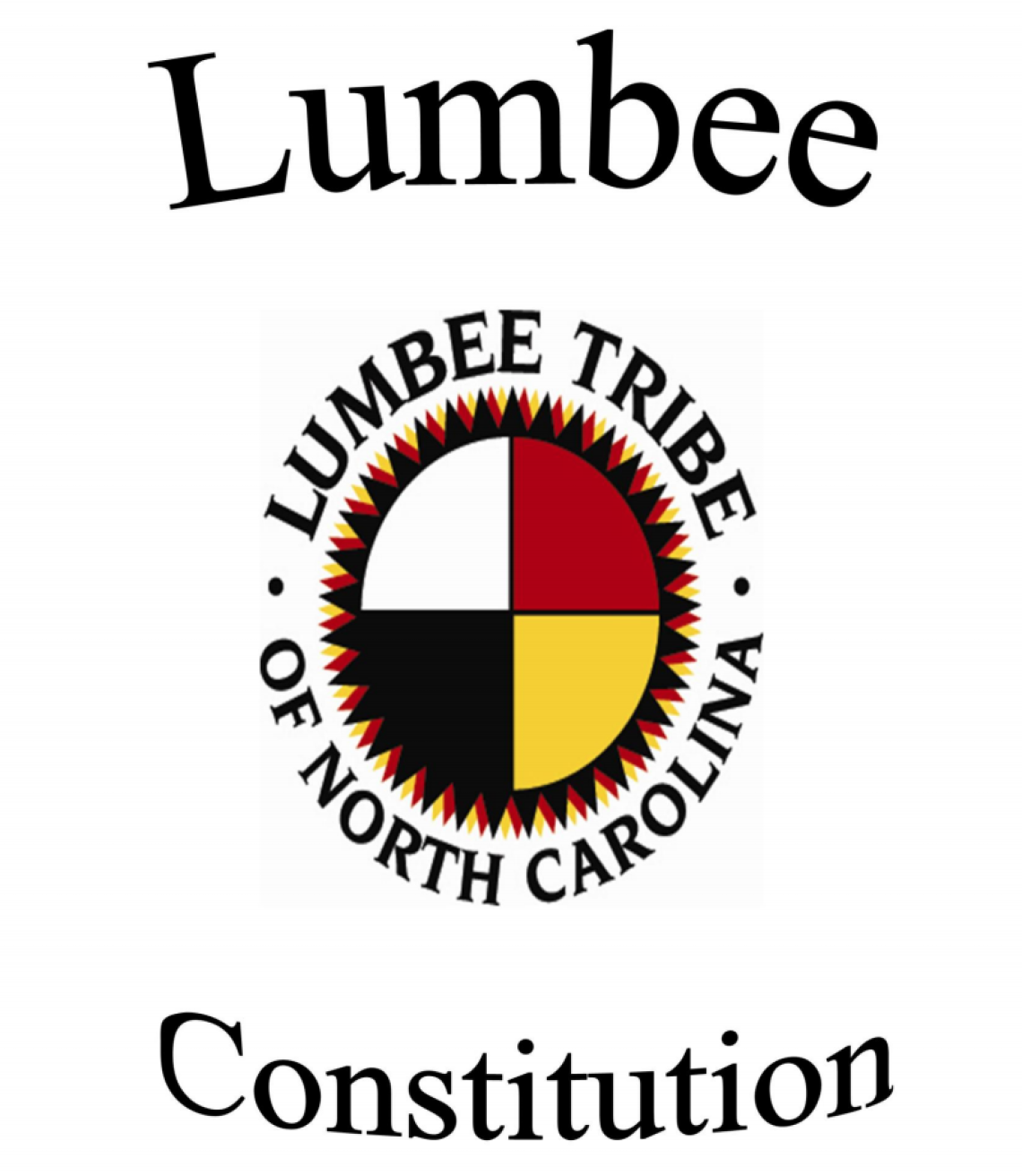 Lumbee Tribe of North Carolina: Recall, Removal, & Vacancies Excerpt