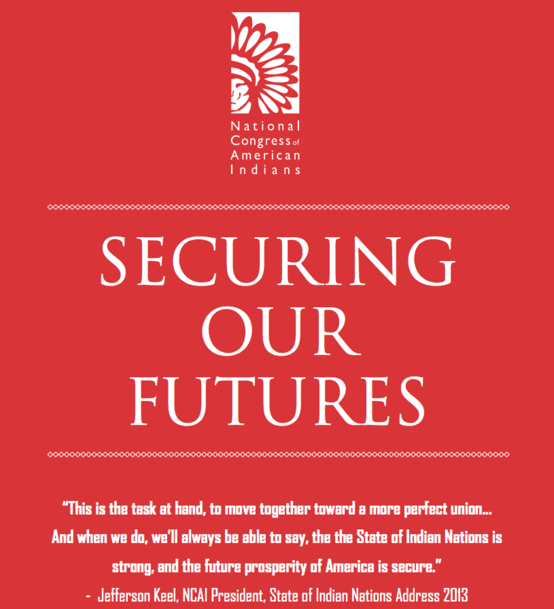 Securing Our Futures