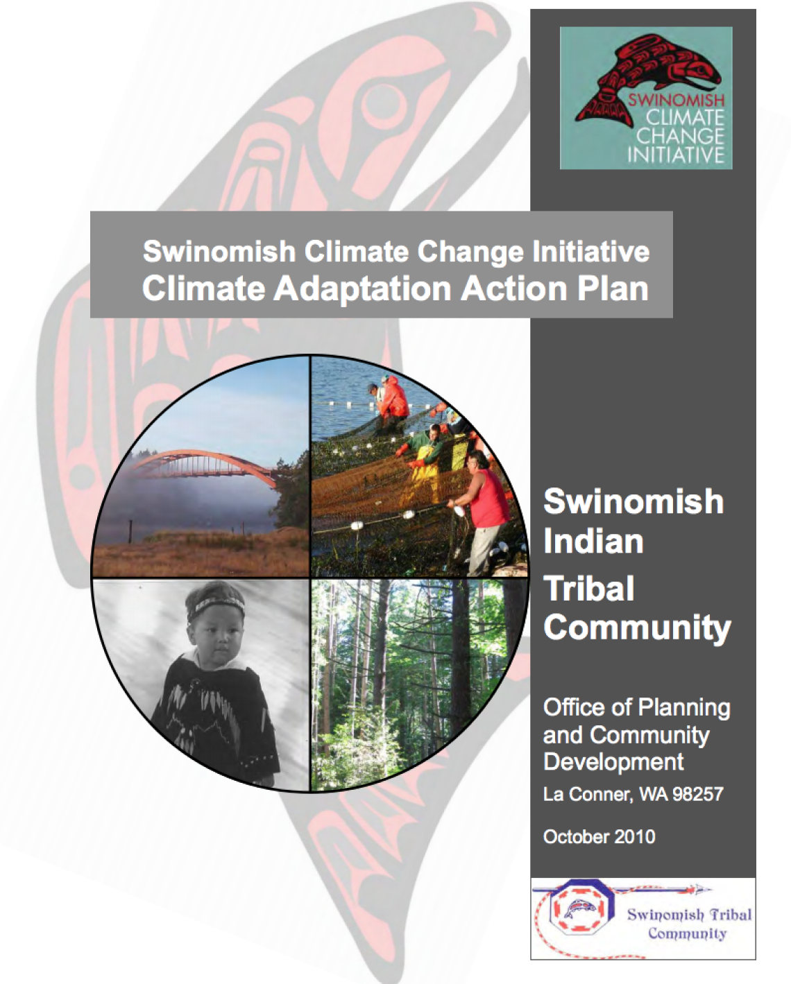 Swinomish Climate Change Initiative: Climate Adaptation Action Plan