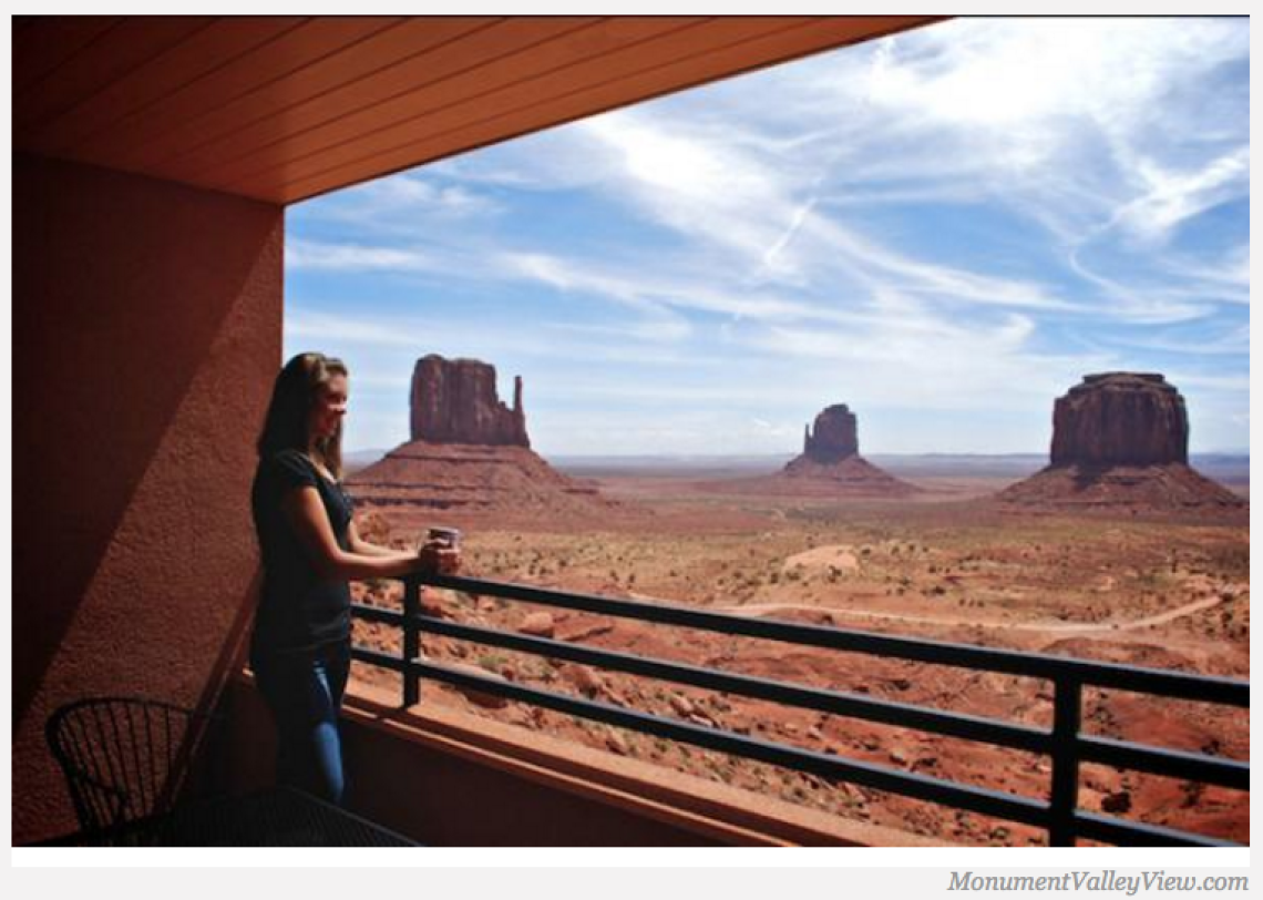 Navajo Hotel Owners Open a Retreat in Monument Valley