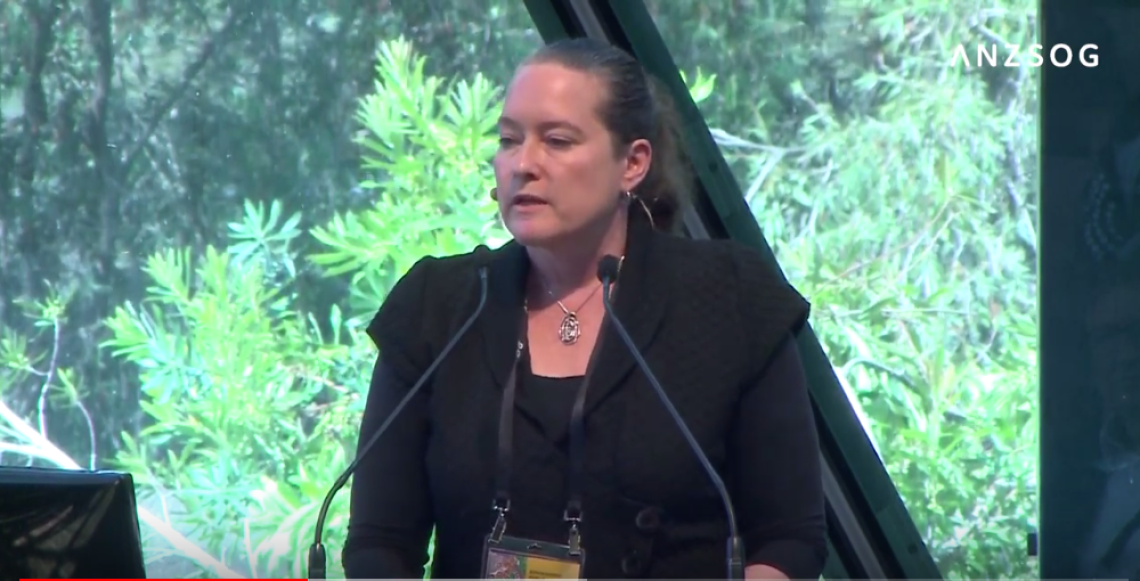 Dr. Miriam Jorgensen: First Nations governance