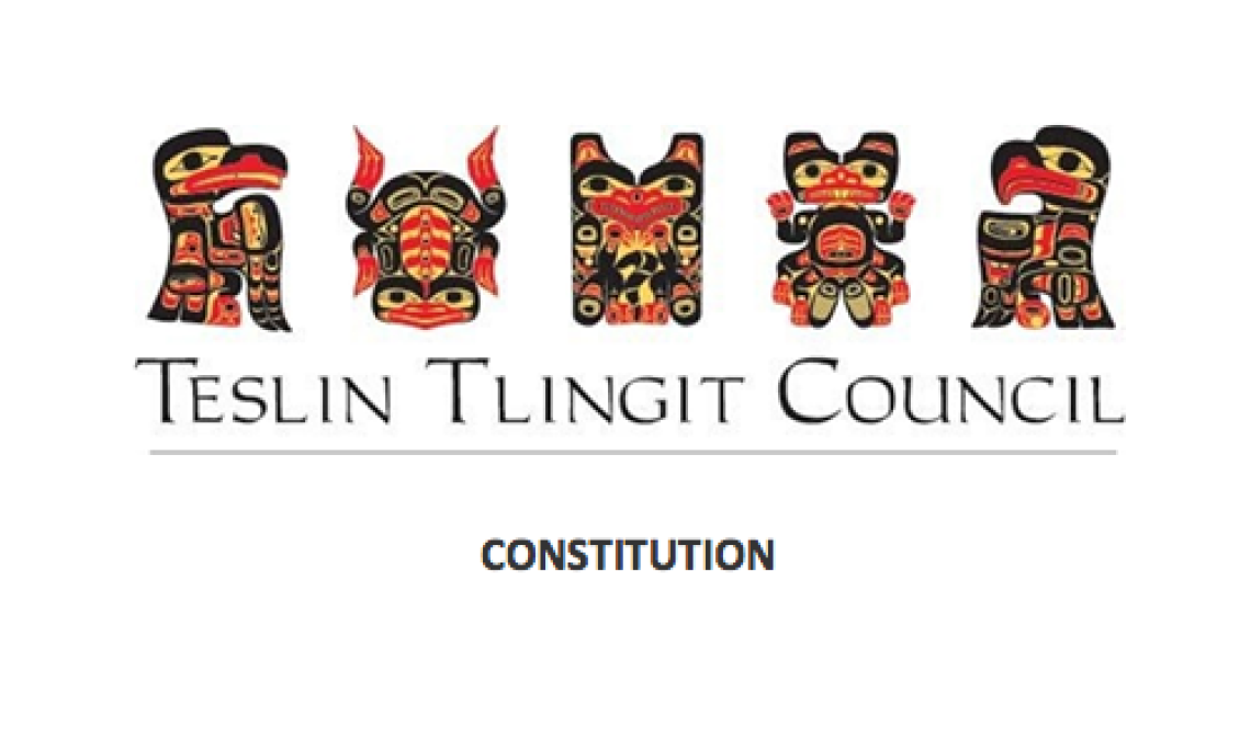 Teslin Tlingit: Governmental Structure Excerpt