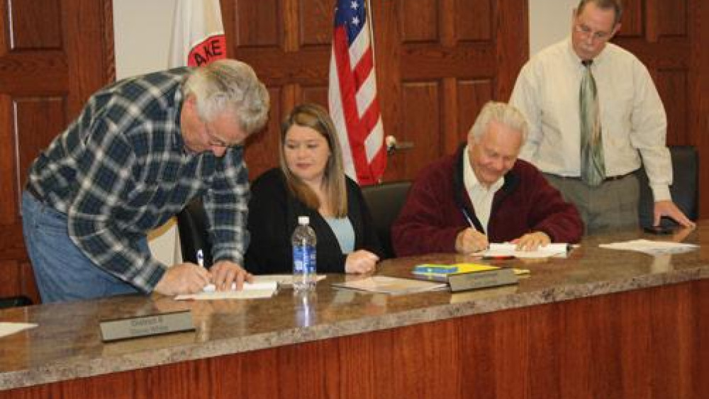 Cass County Board, Leech Lake Tribal Council hold productive joint discussions, first in three-plus years