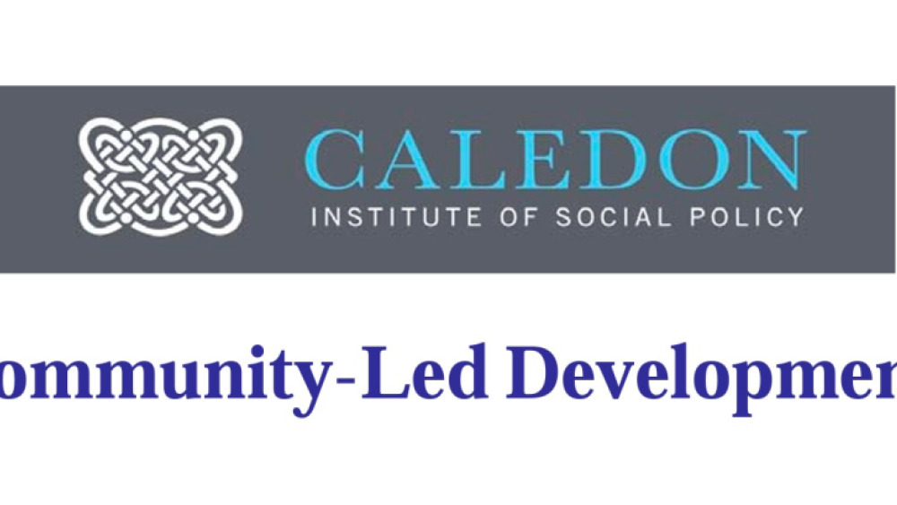 Community-Led Development