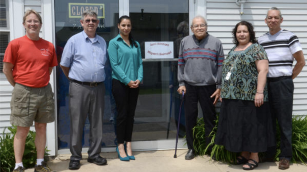 Harbor Springs restaurant becomes first to embrace Odawa tribal language