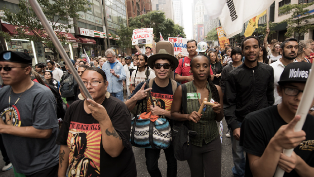 Changing the Narrative about Native Americans: Reclaiming Native Truth Allies Guide