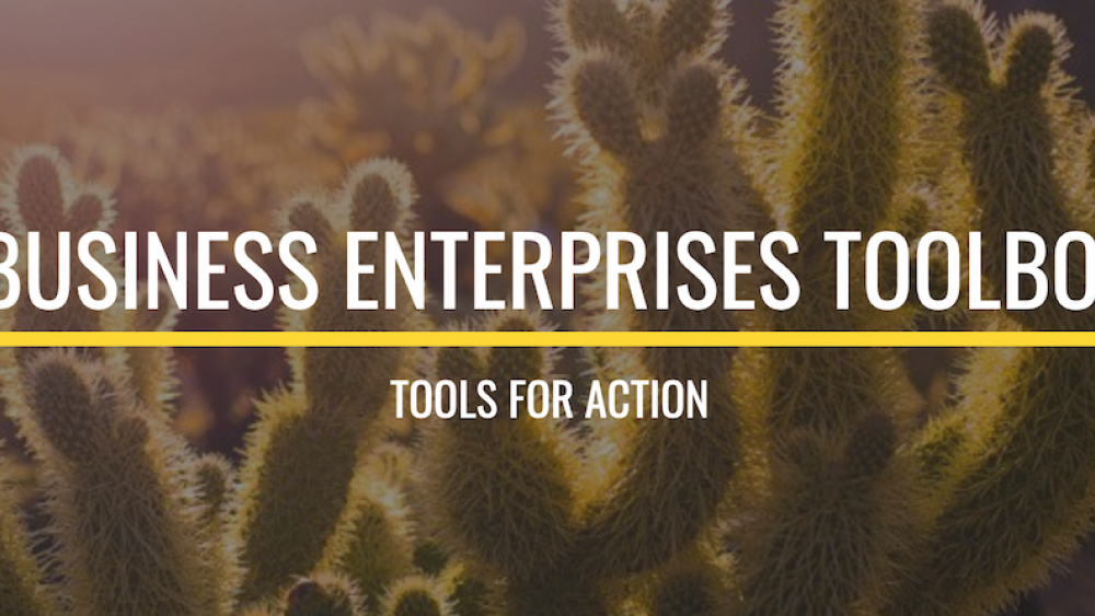Business Enterprises Toolbox