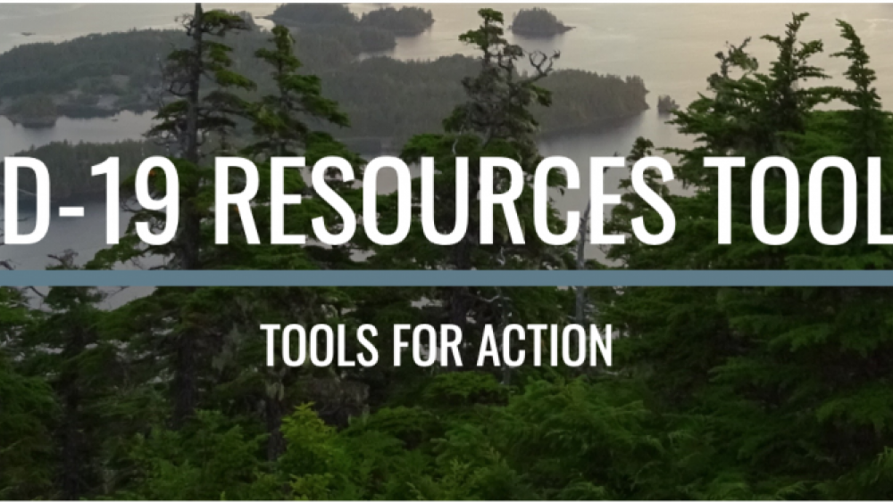 COVID-19 Resources for Indian Country toolbox