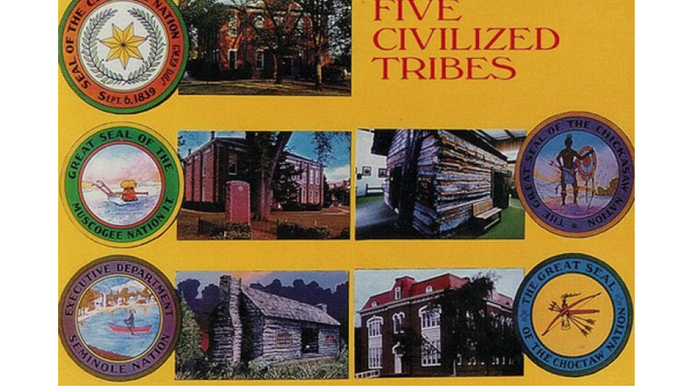 The Sustained Self-Sufficiency of the Five Civilized Tribes