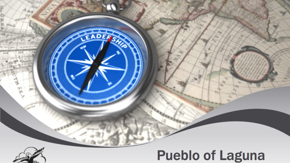 Pueblo of Laguna: Secretarial Election