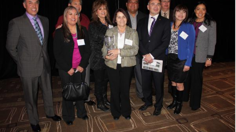 UW Names Colville Tribal Federal Corp. Minority Business of the Year