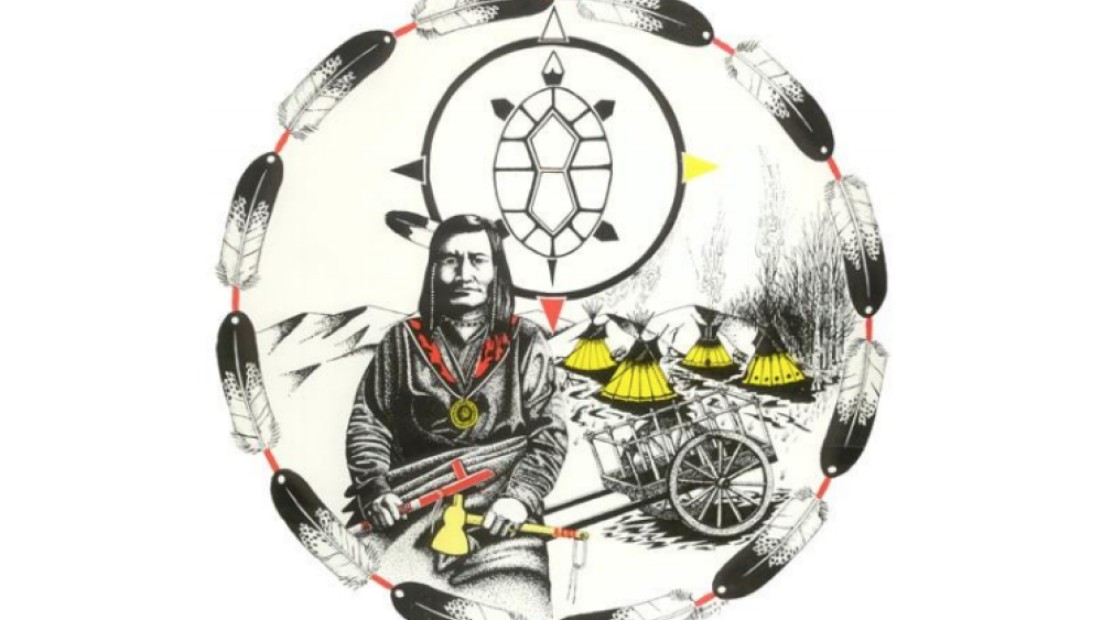 Turtle Mountain Band of Chippewa Indian: Elections Excerpt Turtle Mountain Band of Chippewa Indian: Elections Excerpt