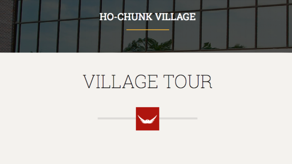 Ho-Chunk Village