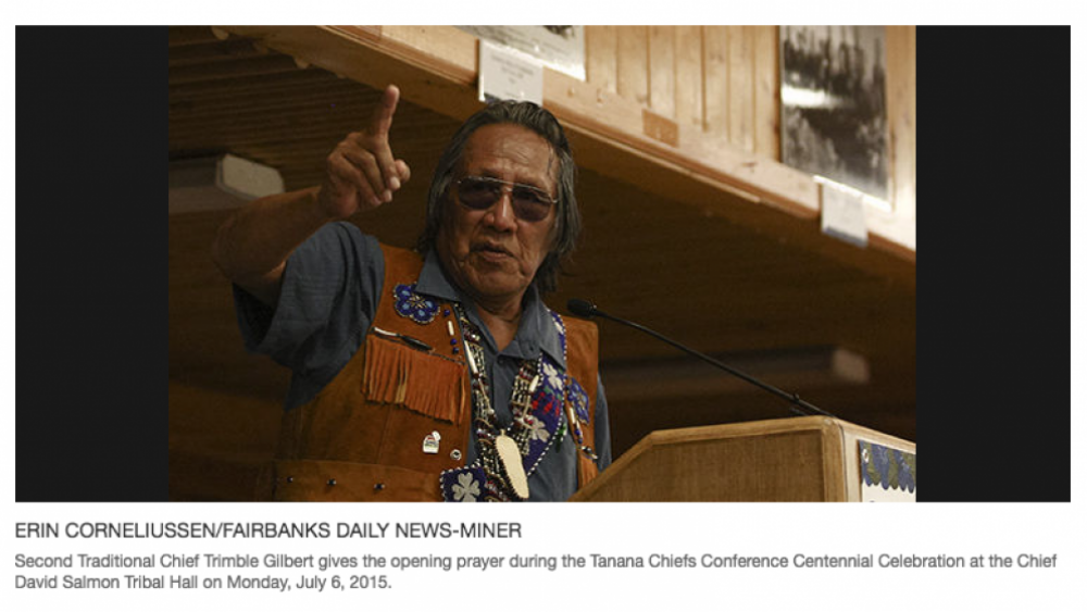 Tanana Chiefs celebrates its first 100 years
