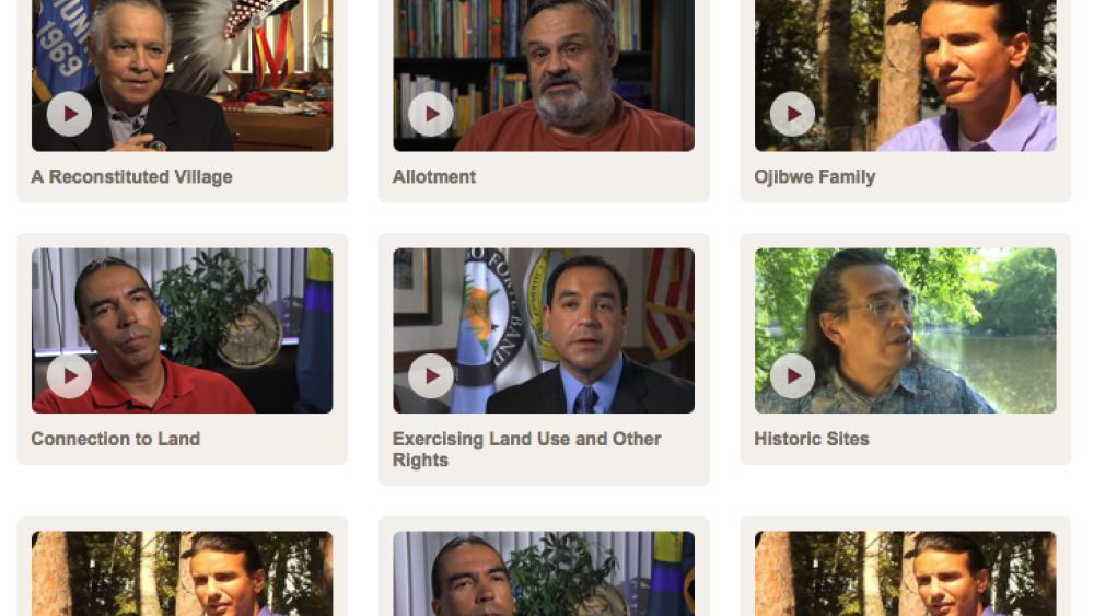 Why Treaties Matter: Video Gallery