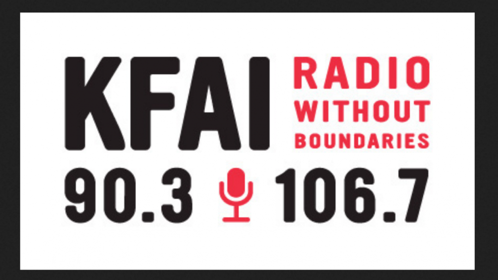 Let's Talk Doctrine of Christian Discovery KFAI Radio Without Boundaries
