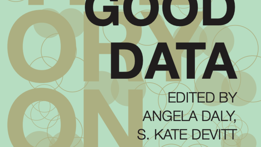 Good Data Practices for Indigenous Data Sovereignty