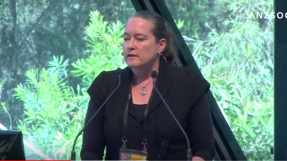 Dr. Miriam Jorgensen: First Nations governance Dr. Miriam Jorgensen: First Nations governance