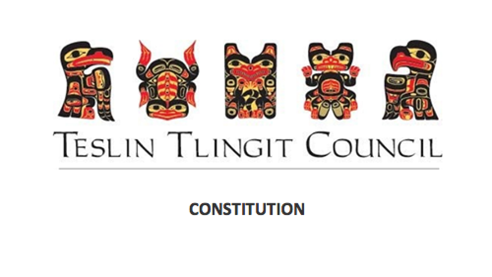Teslin Tlingit: Governmental Structure Excerpt